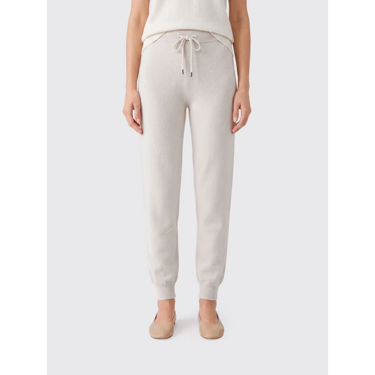 Pants Woman color Ivory (451215438)