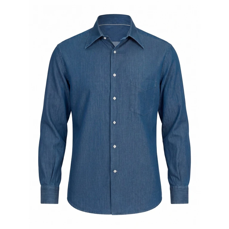 Denim Shirt