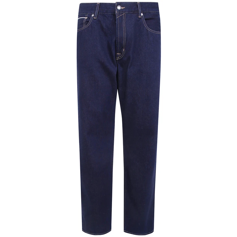 Straight-Leg Jeans "Morden Straight"