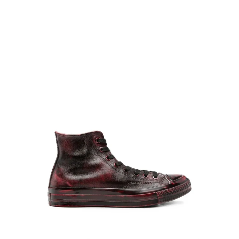 Leather Trainers "Chuck 70 Leather Ltd"