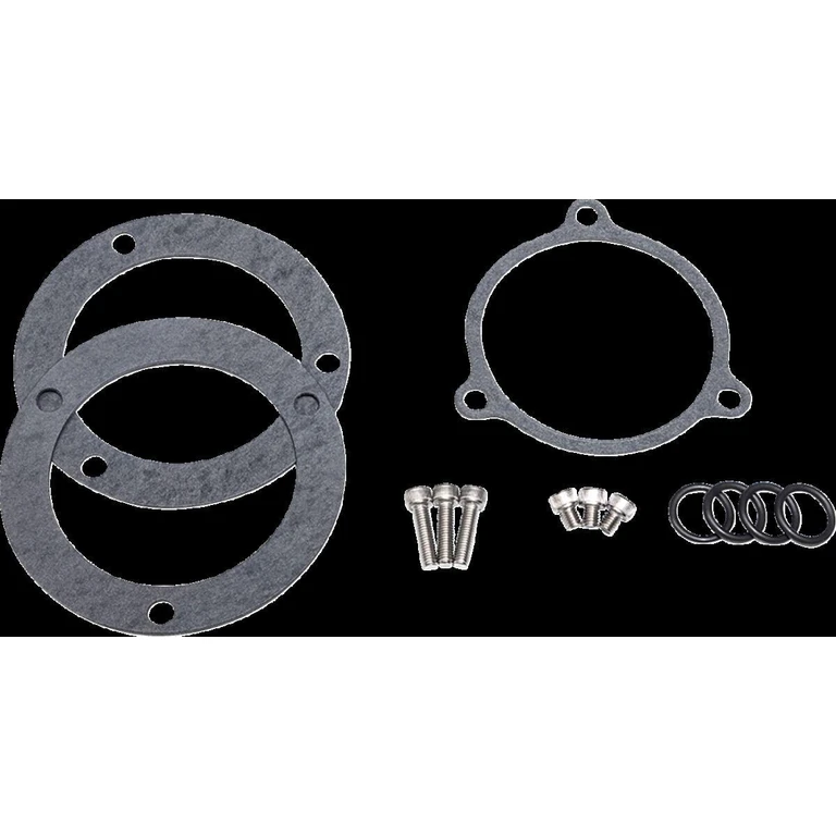 5403 - Feuling Parts BA Air Cleaner Rebuild Kit For Harley Davidson FLDE 1750 ABS 2018-2020 - Black/Grey/Silver