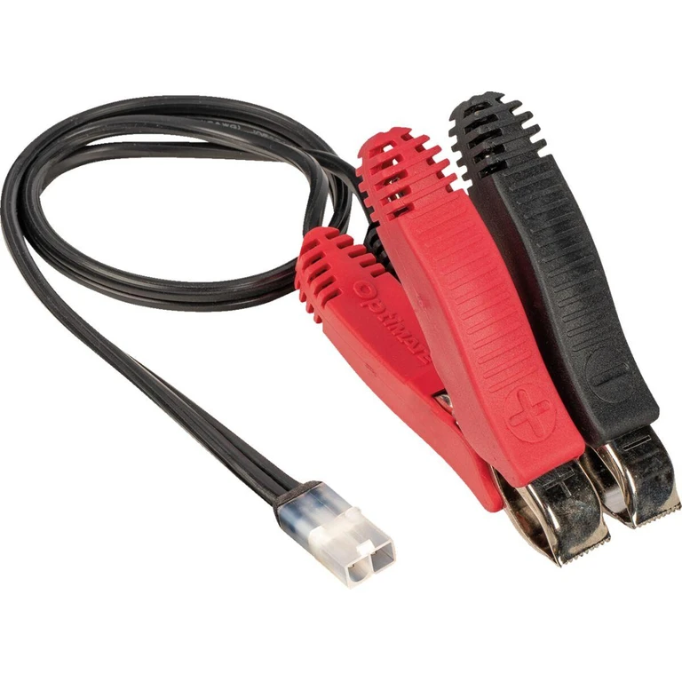 TM74 - TecMate Alligator Battery Clips