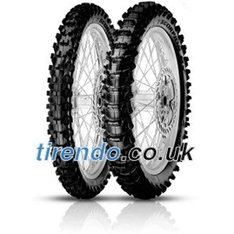 Scorpion MX 410 Motorradreifen
