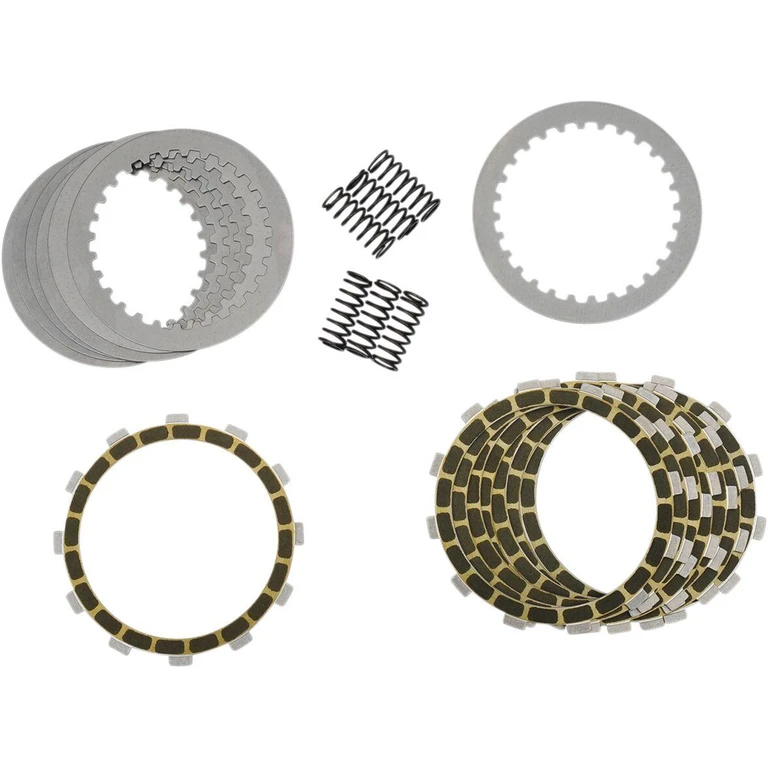 303-35-10018 - Barnett Complete Dirt Digger Clutch Kit For Honda CR250 1997-2007