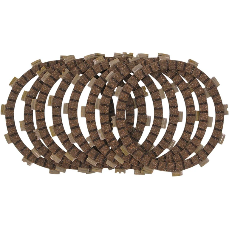 CK2274 - EBC CK Standard Series Clutch Friction Plate Kit For Yamaha BT 1100 2002-2006