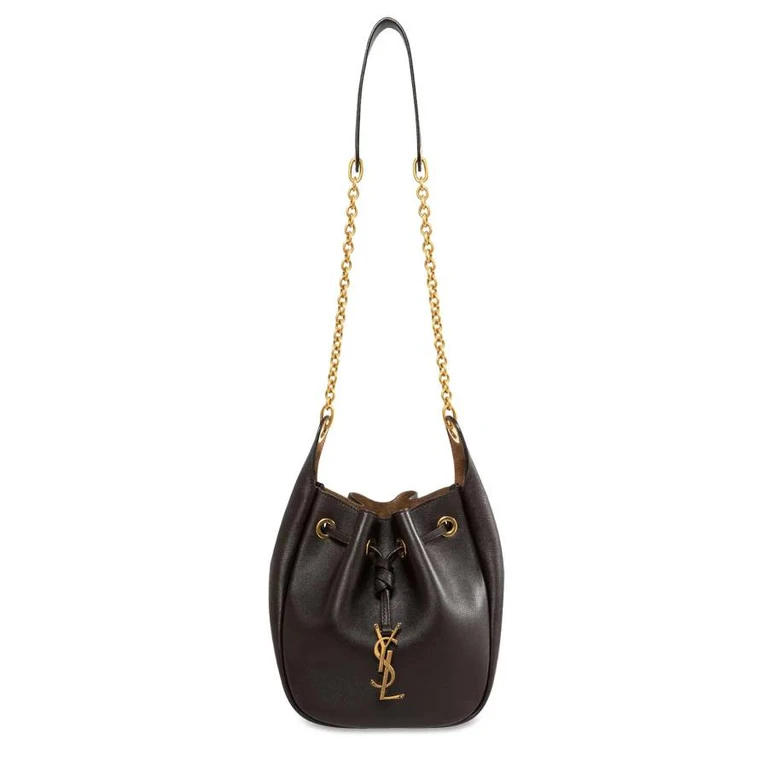 Cassandre Supple Bucket Bag