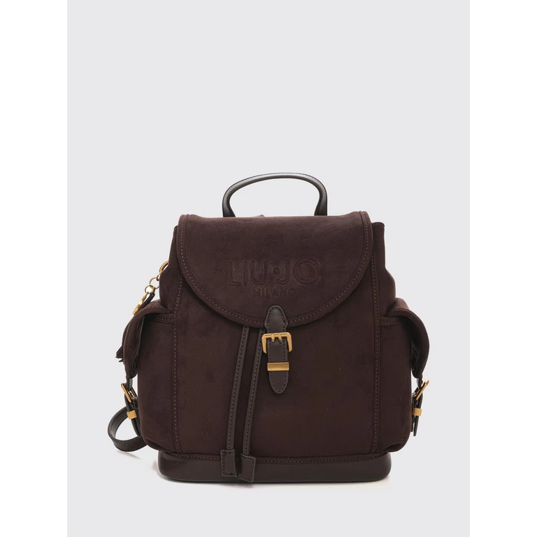 LIU JO Backpack Woman color Brown (AF6010T711A91419)