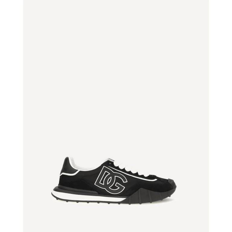 DG Logo leather Sneakers Male 45