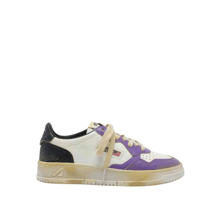 Medalist Low Super Vintage Sneaker