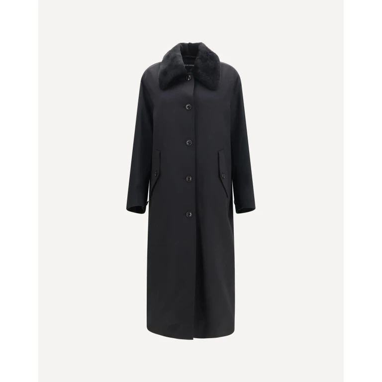 Tundra Coat in virgin wool Female 36