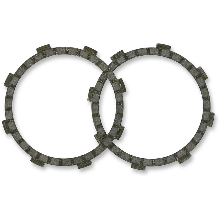 CK2205 - EBC CK Standard Series Clutch Friction Plate Kit For Yamaha DT 50 1982-1984