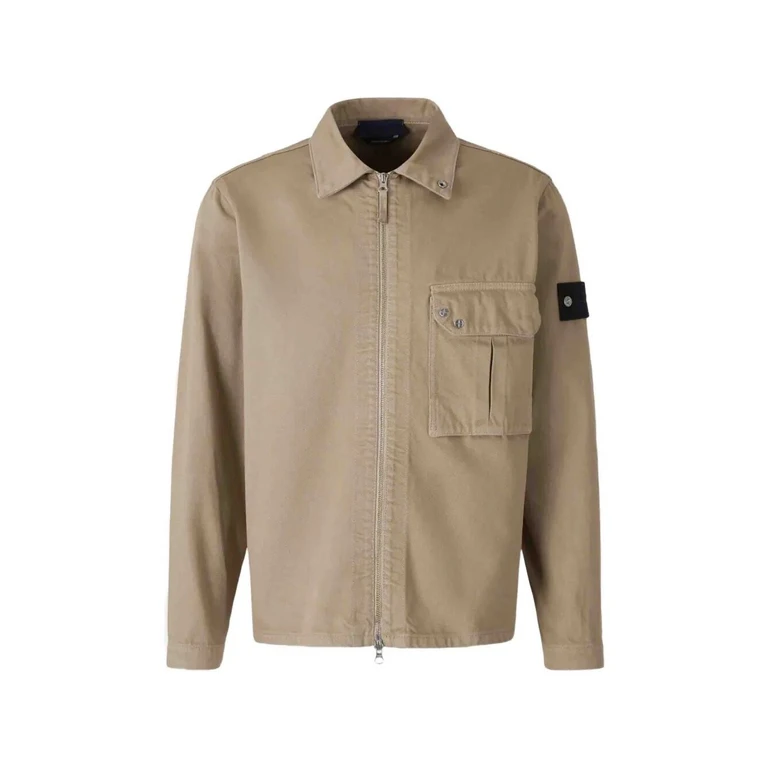 `Light Bull Denim-Tc` Shirts