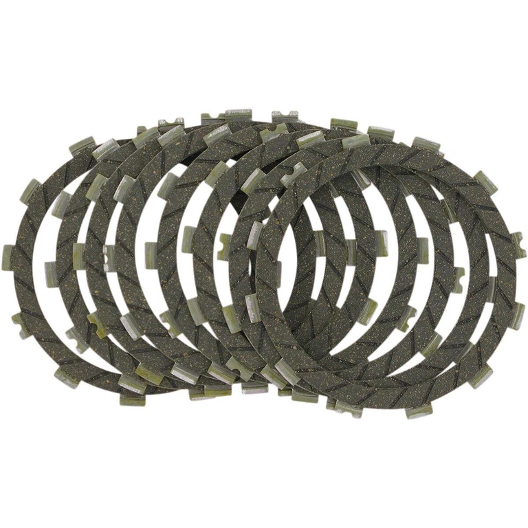 CK4514 - EBC CK Standard Series Clutch Friction Plate Kit For Kawasaki KLX230 2021-2025
