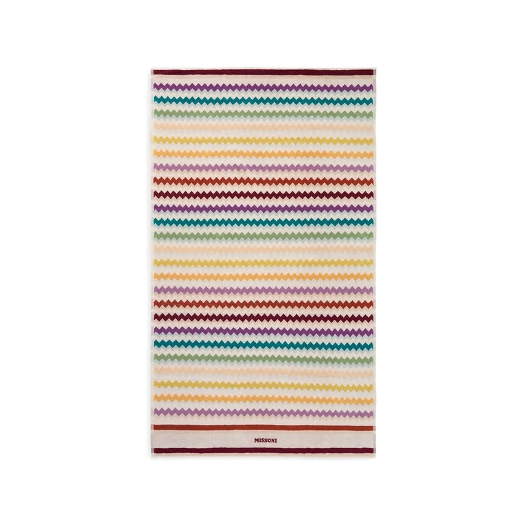 Watamu Zigzag Beach Towel