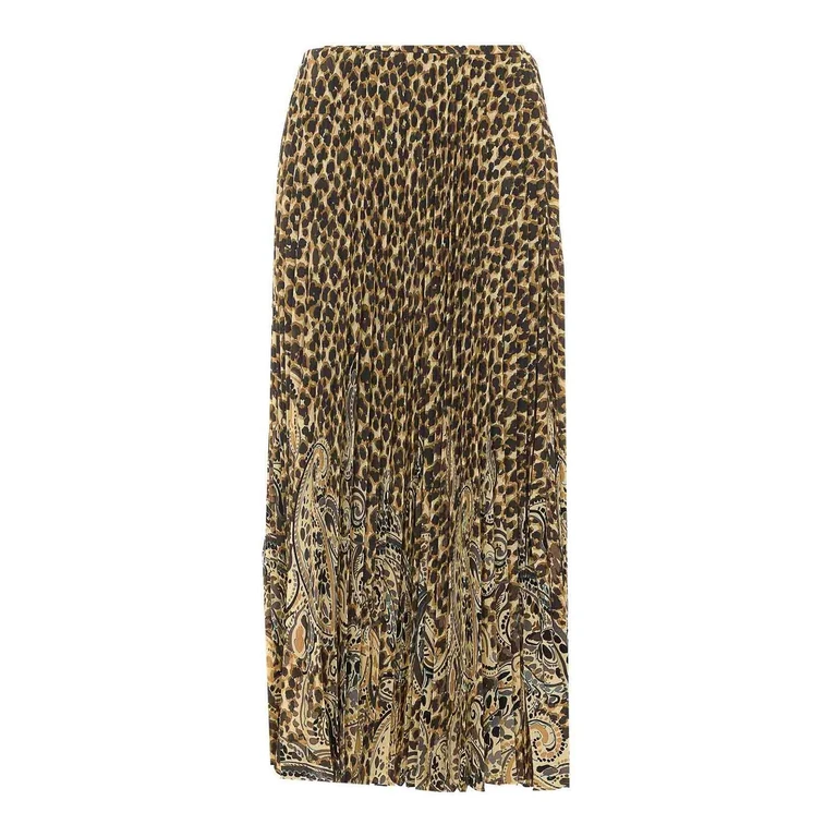 Etro Jupe Midi - Multicolore (WRFA017999SPS19X0823)