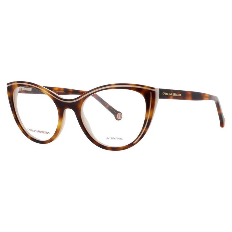 Demo Cat Eye Ladies Eyeglasses HER0171 0C9K 53