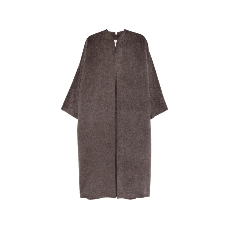 Side-slit Coat