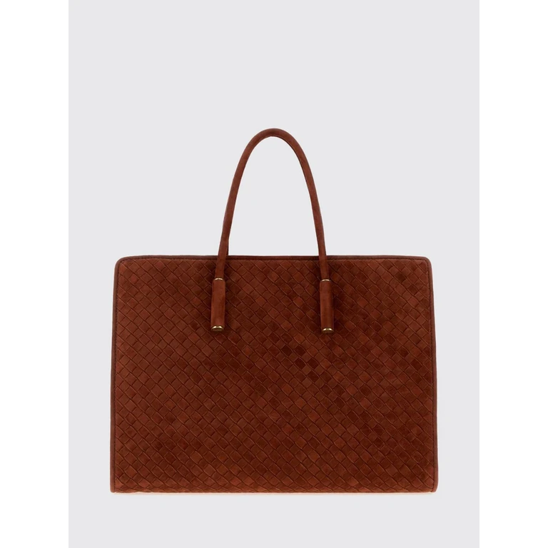 Barbara Woven Suede Leather Shoulder Bag (868327V0P608761)