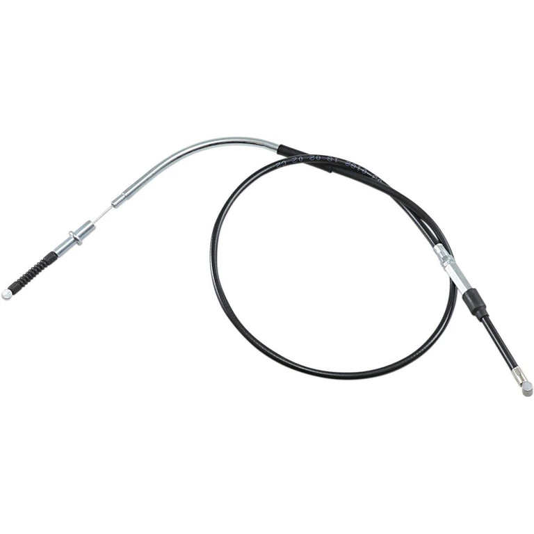 03-0182 - Motion Pro Black Vinyl Clutch Cable - Kawasaki KX500 1990-2003 - Black