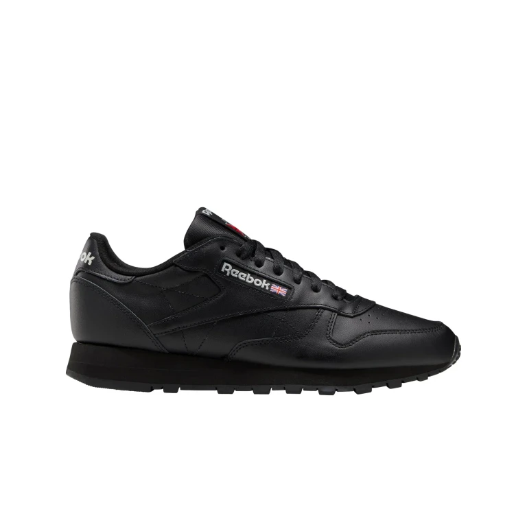 Men's Classic Leather 'Core Black'
