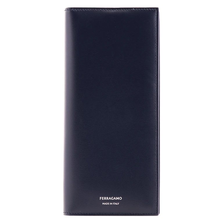 Long Leather Wallet