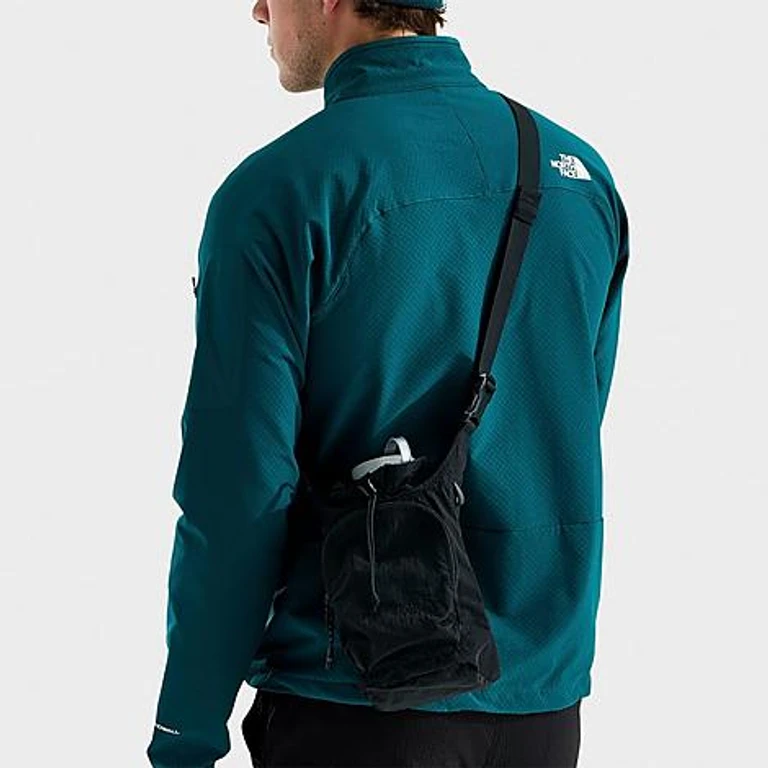 The North Face Women's Never Stop Bucket Bag (4L) in TNF Black