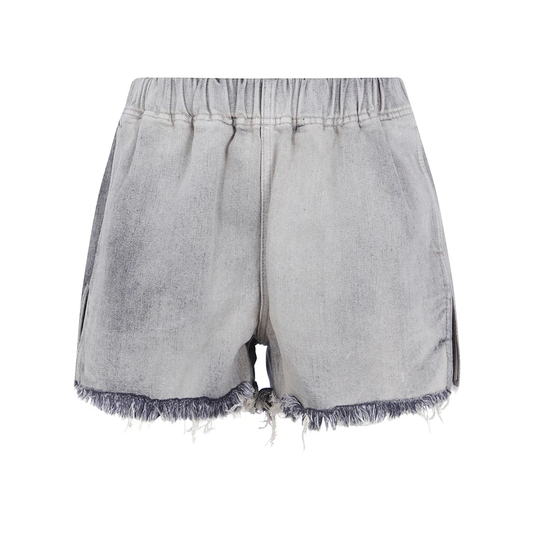 Denim Shorts Mineral