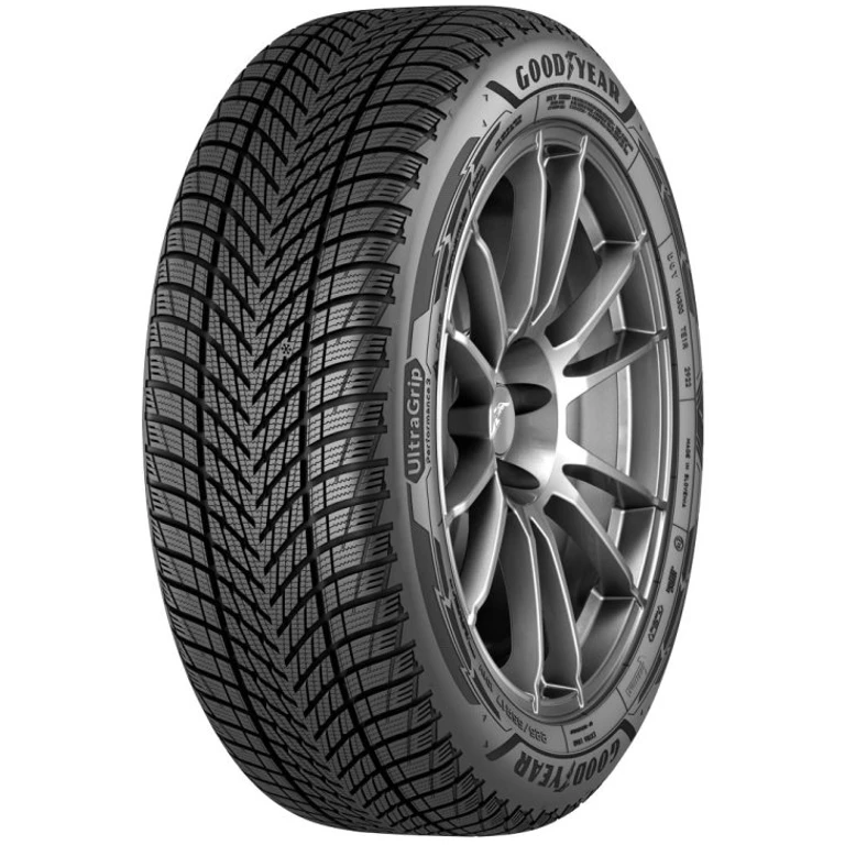 UltraGrip Performance 3 ( 265/40 R21 105V XL EDR, with rim protection (MFS) )