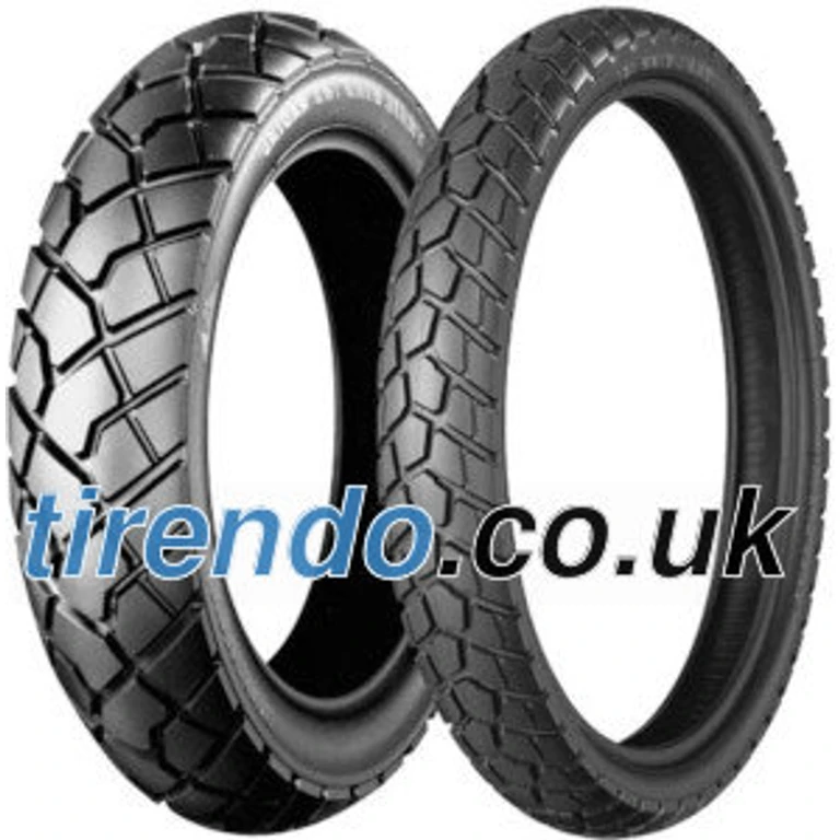 Neumático de moto Bridgestone AX 41T R