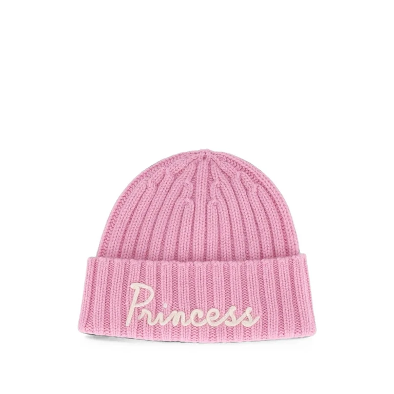 Hat Embroidered "Wengen W Jr"