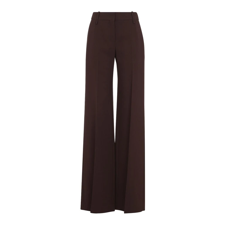 wijde broek