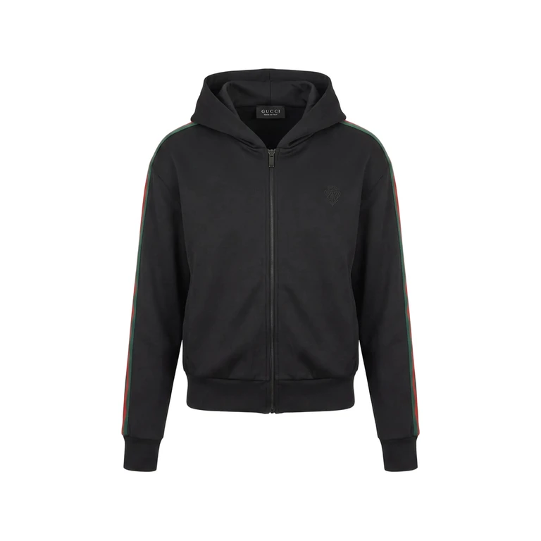 Zip-up Hoodie