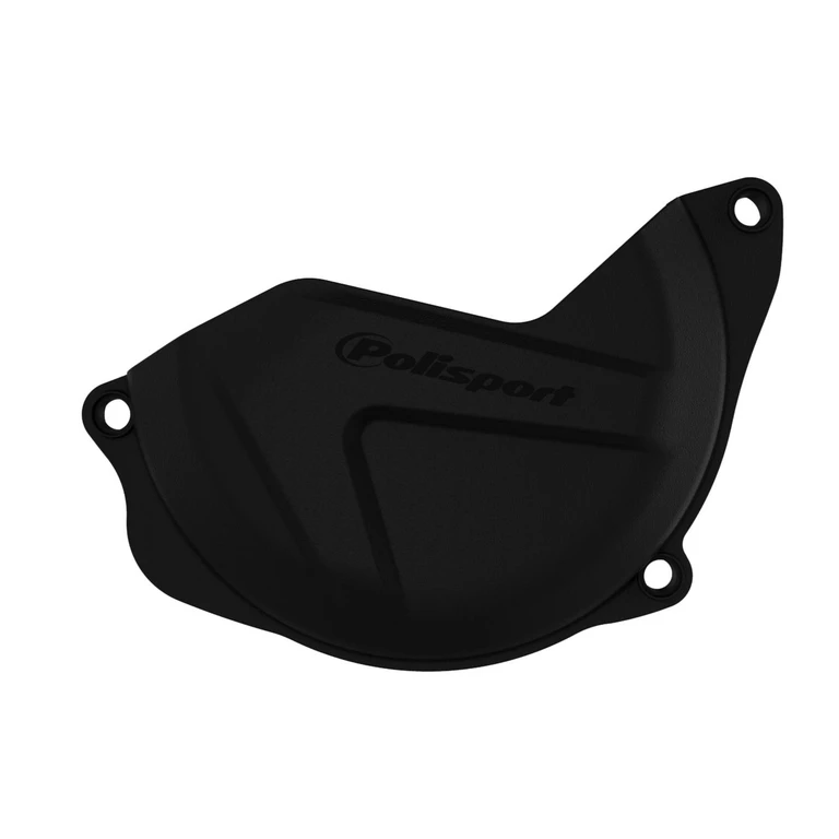 Clutch Cover Protector - Honda CRF450R 2010-16 - Black