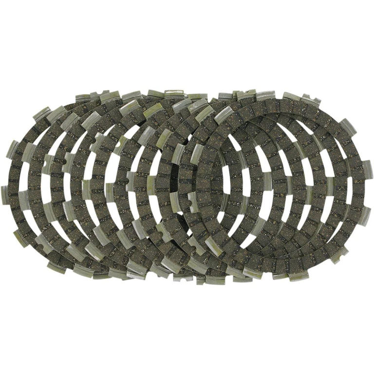 CK3382 - EBC CK Standard Series Clutch Friction Plate Kit For Suzuki VS 1400 GLF 1987-1988