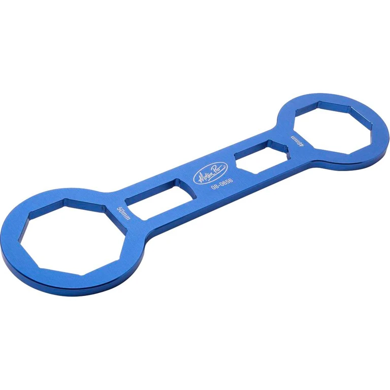 08-0656 - Motion Pro Fork Cap Wrench - Suzuki RMZ 250 2011-2015 - Blue