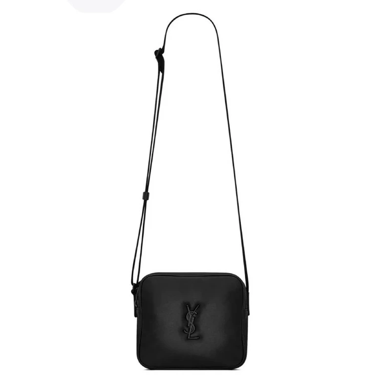 Niki Smooth Leather Camera Bag