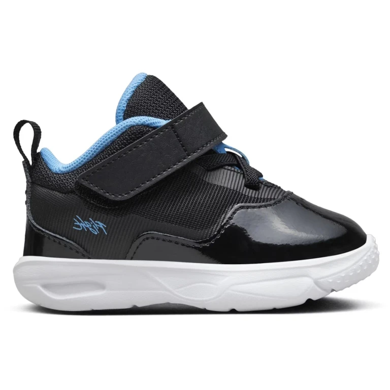 Stay Loyal 3 Toddlers' (TD) Sneakers - Black/University Blue Leather