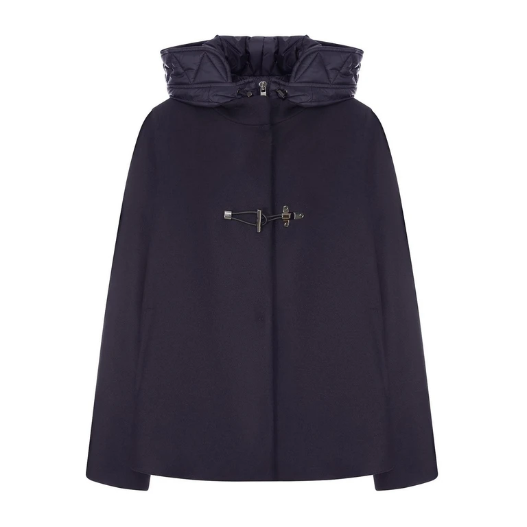 Manteau Rembourré - Bleu (NAW59533730YMVU809)