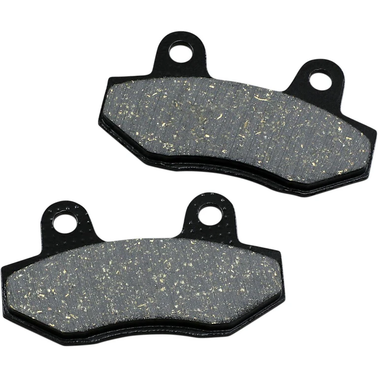FA086 - EBC Organic Base "FA" Brake Pads For Brixton BX 125 ABS 2020-2024 Front Left