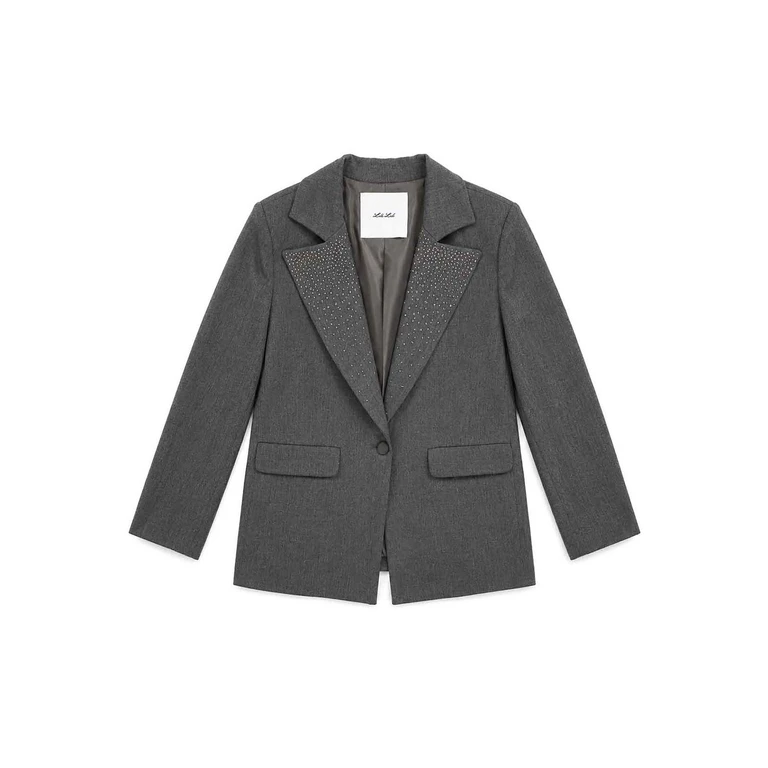 Veste Casual - Gris (LL4686ANTRACITE)
