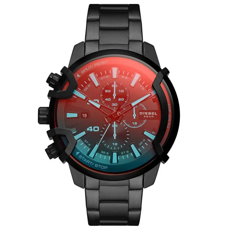 DZ4578 Griffed Chronograph Movement Men's Watch