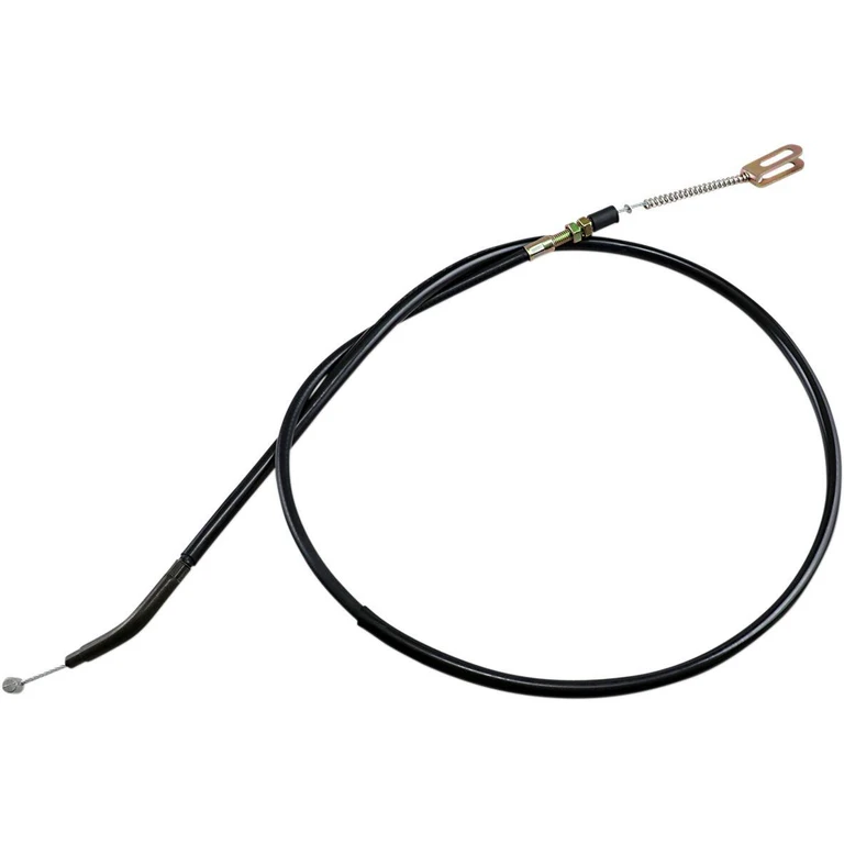 04-0159 - Motion Pro Black Vinyl Brake Cable - Suzuki LT-F 250 2X4 1988-2012 - Black