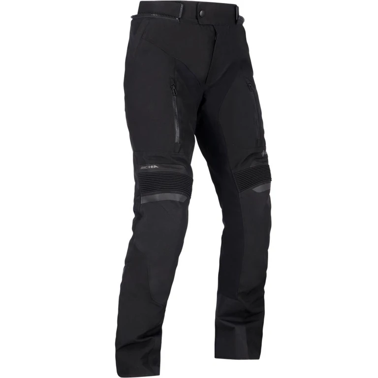 Cyclone 2 Gore-Tex Ladies Motorcycle Trousers S Black Standard