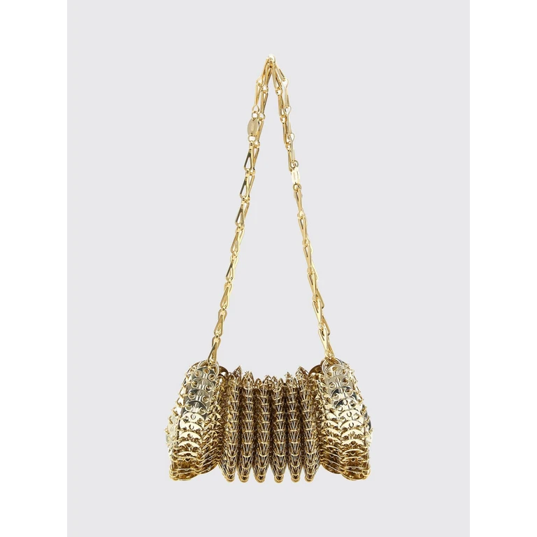 RABANNE Mini Bag Woman color Gold (26HSS0593MET982P711)