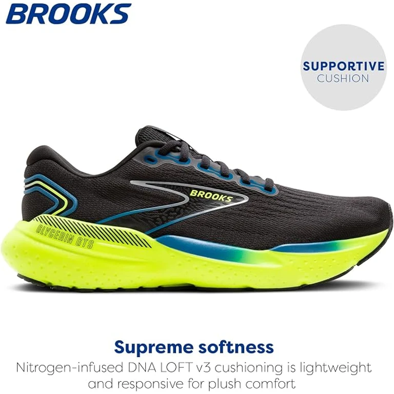 Glycerin Gts 21 Black/Blue/Nightlife,9.5