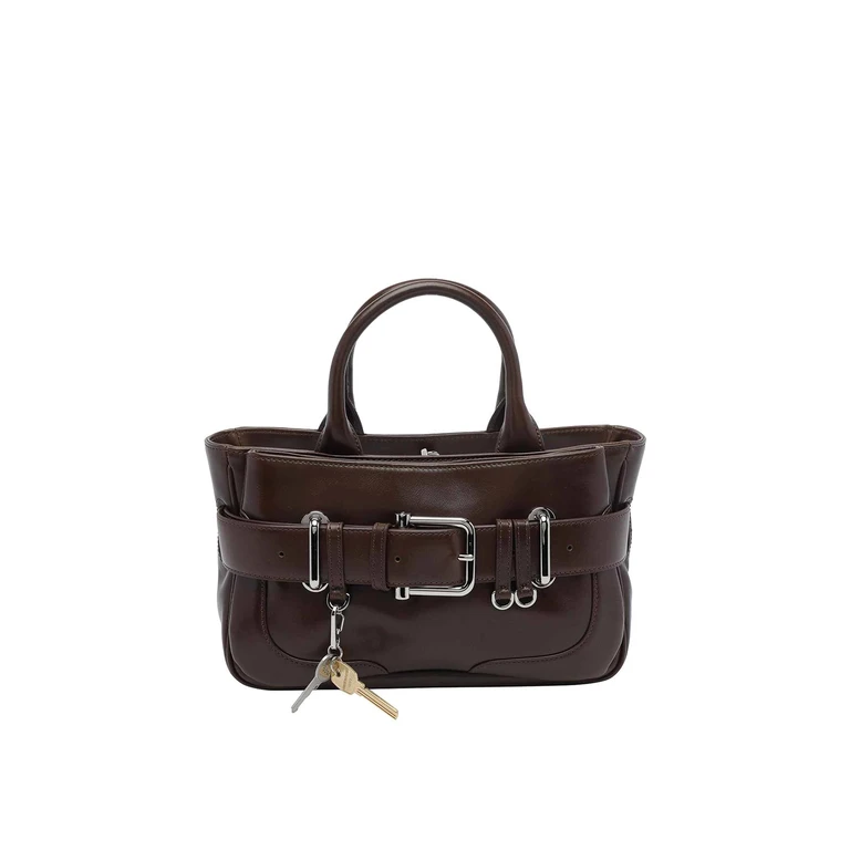 Sac Tote Mini Broche