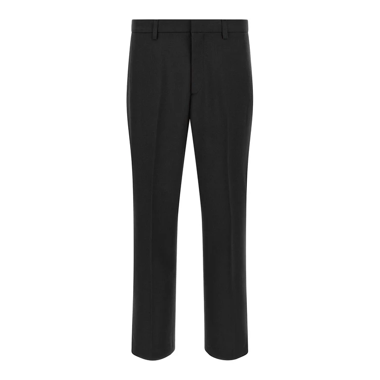 Pantalons Décontractés - Noir (UP03253M2TF0149999)