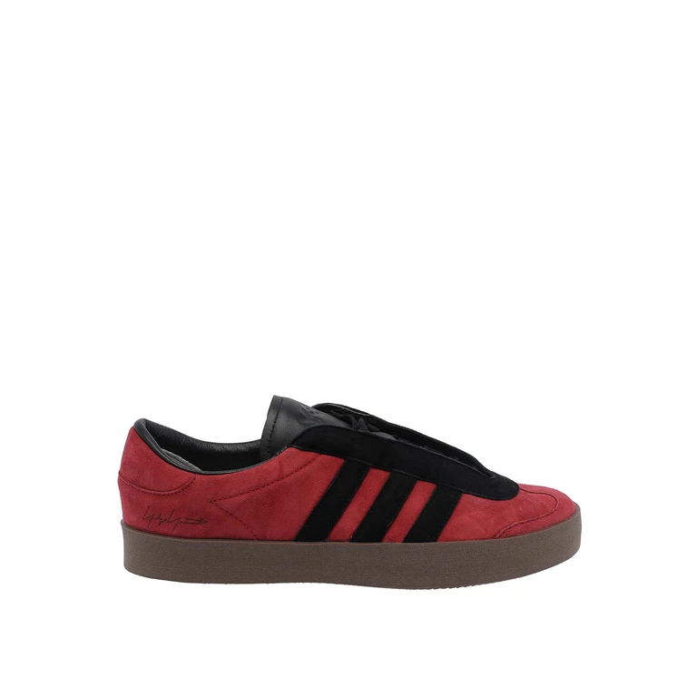Zapatillas bajas de ante Y-3