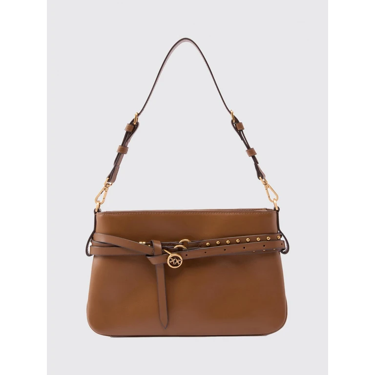 Shoulder Bag Woman color Brown (106177A0QOM37Q)