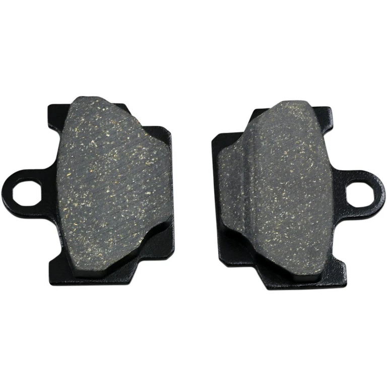 FA081 - EBC Organic Base FA Brake Pads For Yamaha DT 80 LC I 1983-1984 Front
